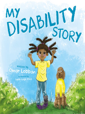 cover image of My Disability Story